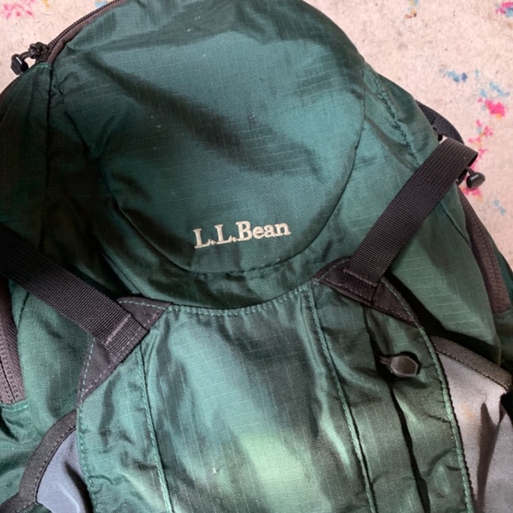 L.L. Bean Bags Nice Ll Bean Day Trekker 25 Big Hike Backpack Poshmark